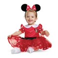 thumbnail image 1 of Red Minnie Mouse Toddler 3-4t, 1 of 4