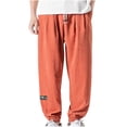 thumbnail image 2 of Dvkptbk Mens Sweatpants Causal Solid Color Sweatpants Fashion Lightweight And Breathable Sweatpants Jogger Pants, 2 of 6