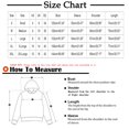 thumbnail image 3 of MeetoTime Sweatshirts Surdimensionnés pour Femmes Automne 2024 Demi-Zip Pull Manches Longues Zip Up Sweatshirt Tops, 3 of 6