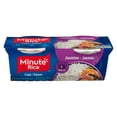 thumbnail image 1 of Minute Rice Jasmine Cups 2x125g (250g), 1 of 9