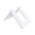 thumbnail image 3 of Siruishop Kids Balance Bike Parking Rack Standing Stand for Indoor Garage Home white, 3 of 8