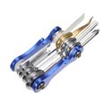 thumbnail image 2 of stanreset Diving Repair Tool Multifunctional Maintenance Tools Sturdy Folding Adjusting Diver Outdoor Underwater Dive Accessories Blue, 2 of 6
