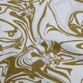 thumbnail image 1 of oneOone Polyester Lycra Dusty Green Fabric Abstracts Craft Projects Decor Fabric Printed By The Yard 56 Inch Wide, 1 of 5