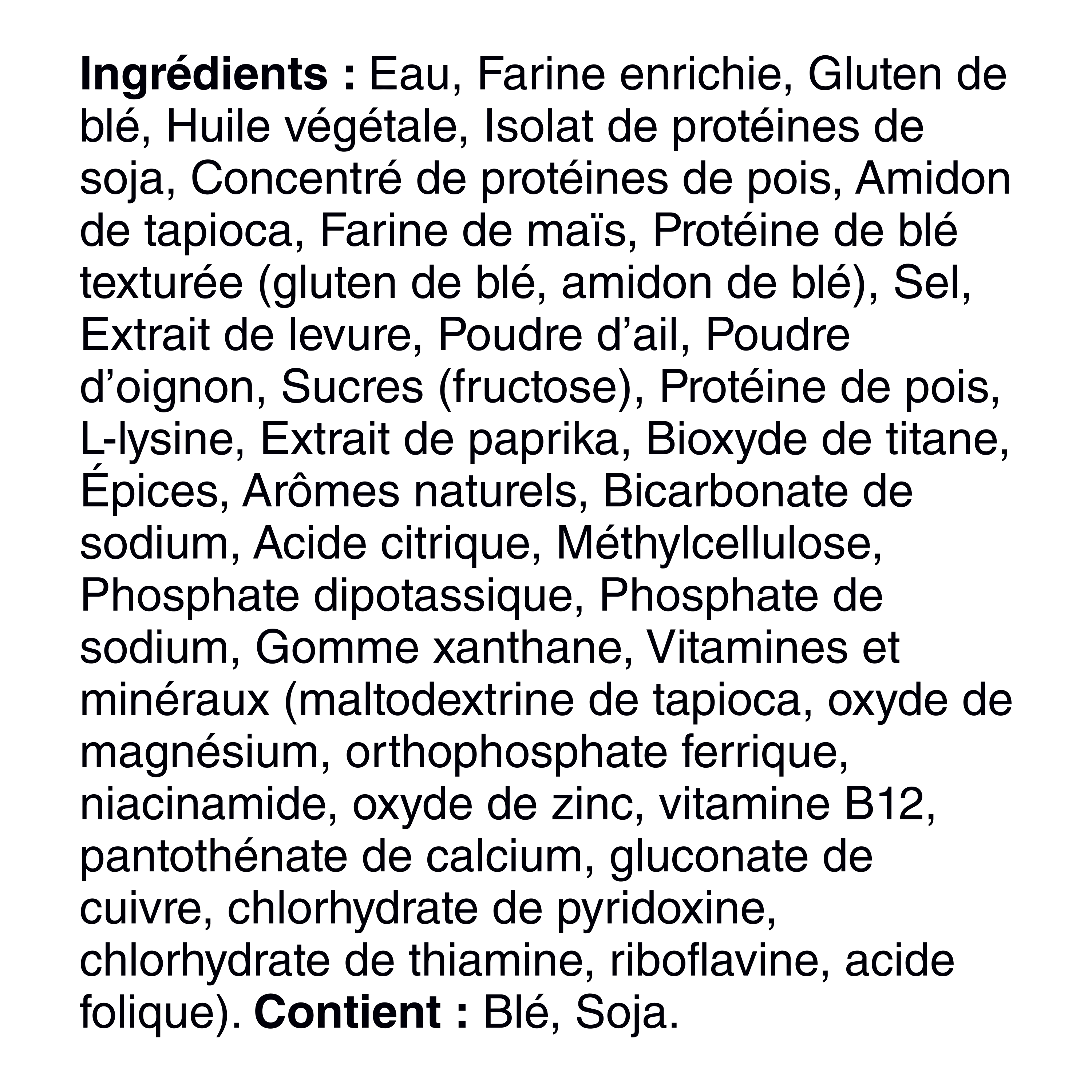 Gardein Suprême Repas Filets de Végé-Poulet, Dîner glacé & Repas surgelé, À base de Plantes, Végétalien, 15g de Protéines Source de fer 425g