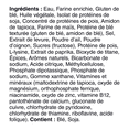 thumbnail image 3 of Gardein Suprême Frozen Chick’n Tenders, Enjoy in Dinner or Meal, Plant-based, Vegan, Source of Iron, 15g of Protein, 425g, 3 of 12
