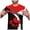 Black, variant on LUOGENLI Male T-shirts for Mens Canadian Maple Leaf Shirt for Men Canada Day Flag T Shirt 3D Printing Cool Short Sleeve Shirt Unisex T-shirts for Men Graphic Tee Easter Black XL