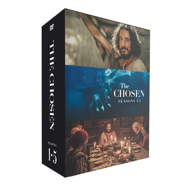 Les Saisons Choisies 1-5 (DVD)