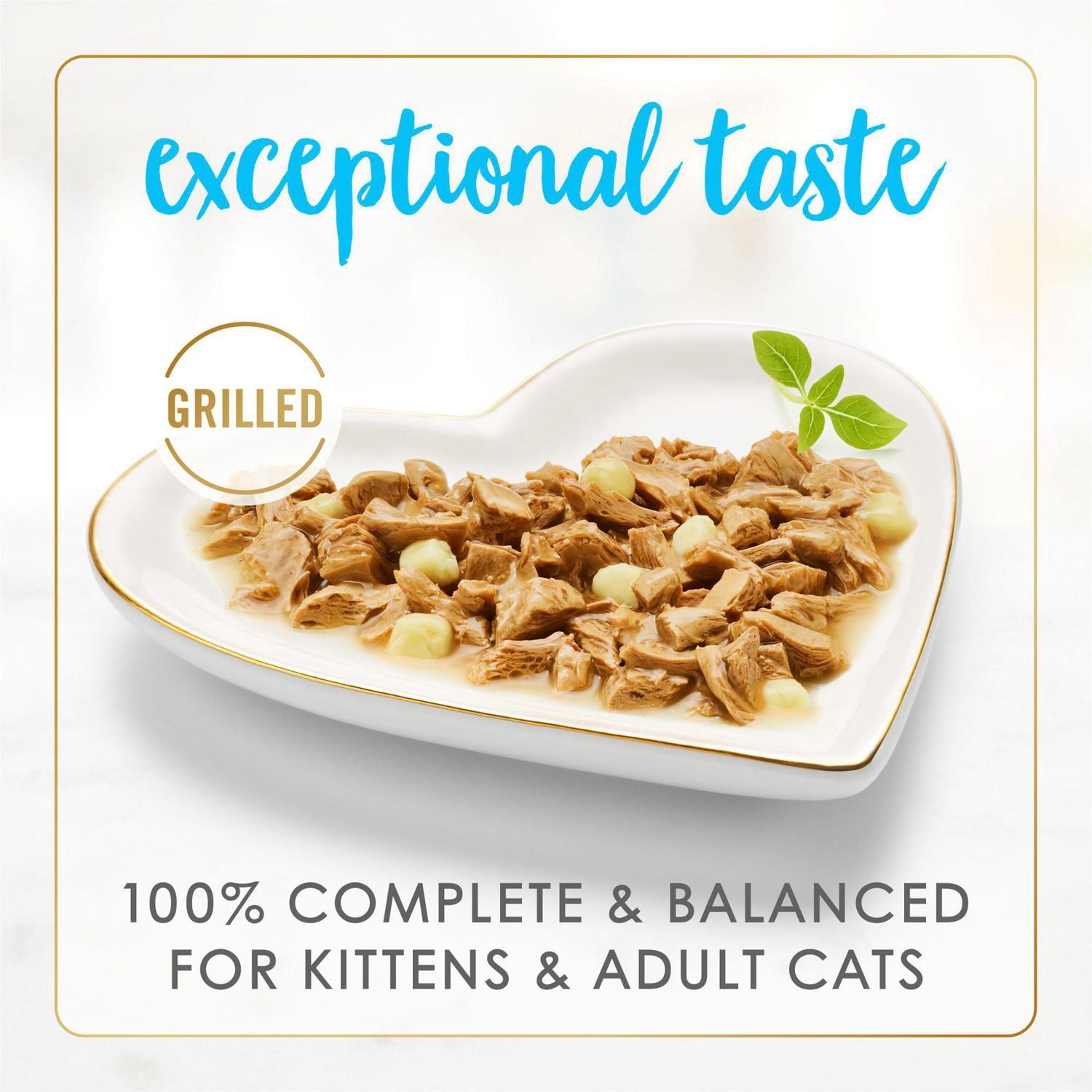 Fancy Feast Delices au Cheddar Festin du Thon Grille et de Fromage Cheddar en Sauce Nourriture pour Chats