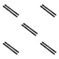thumbnail image 2 of Baohd Wheel Hanger Alignment Pin Mounting Guide Universal Bolts 2 Pcs 160mm 5Set, 2 of 6