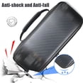 thumbnail image 3 of Suitable for Steam Deck Protective Box Set, with Carrying bag and Silicone Protective Shell, Game Console Joystick Keycap Accessories, 3 of 7