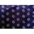 thumbnail image 4 of oneOone Cotton Silk Fabric Floral Block Print Fabric By The Yard 42 Inch Wide, 4 of 4
