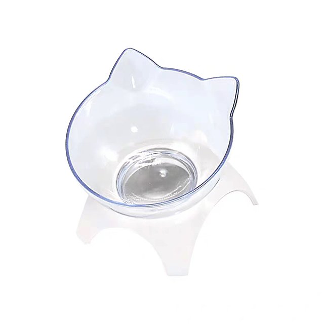 Bol de Protection Lente pour Chien Chat, Bol de Protection de l'Estomac