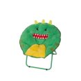 thumbnail image 2 of Dinosaur-Embrodiery kids moon chair, 2 of 2