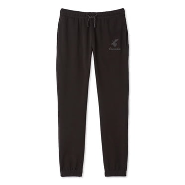 Jogger en molleton collection non genrée Canadiana pour enfants
