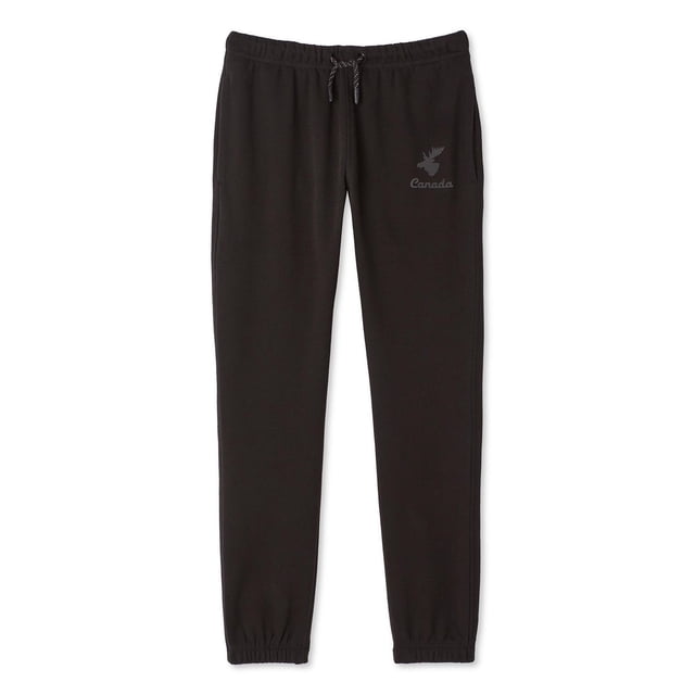Canadiana Kids' Gender Inclusive Fleece Jogger