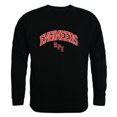 thumbnail image 1 of W Republic 541-367-BLK-01 Rensselaer Polytechnic Institute Men Campus Crewneck Sweatshirt, Black - Small, 1 of 1