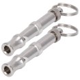 thumbnail image 1 of Dog Training Whistle, Safe And Eco-friendly Stylish Appearance Design Pigeons Training Whistle Anti-corrosion And Durable  For School For Home, 1 of 8