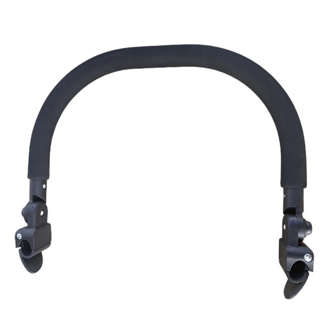 Barre de Sécurité Protectrice Guidon Main Courante Protectrice Ajustable EVA Mat