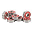 thumbnail image 4 of Ecomeon 608RS Ball Bearing, ABEC 9 Bearing High Hardness For Dance Boards, 4 of 8