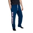 thumbnail image 2 of Vestes Bleues Columbus en Molleton de Qualité Supérieure pour Hommes, 2 of 9