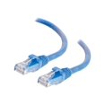thumbnail image 1 of C2g (cables To Go) C2g 25ft Cat6 Snagless Unshielded (utp) Ethernet Network Patch Cable - Blue, 1 of 4