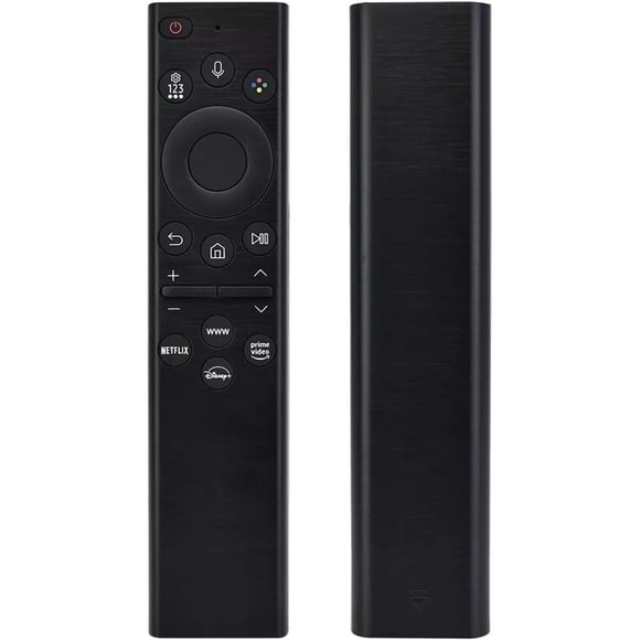 BN59-01386D Compatible with Samsung Smart TV UN43CU7000 UN50CU7000 UN55CU7000 Upgraded Voice Remote Control