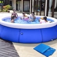 thumbnail image 4 of Bangus Couverture de Piscine, Protection de Piscine Gonflable, Bouchons de Piscine Imperméables, 4 of 6