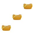 thumbnail image 3 of Maytalsory Crossbody Bag Premium For Multipurpose Large Capacity Polyester Messenger Bag Premiun Multiple Occations Gift yellow 3Set, 3 of 6