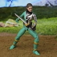 thumbnail image 4 of Power Rangers Lightning Collection Dino Fury Green Ranger 6-inch Scale Action Figure, Toys and Action Figures for Kids Ages 4 and Up, 4 of 9