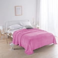 thumbnail image 4 of Thickened Flannel Blanket,Soft Cozy Blanket,Winter Bed Blanket,Super Soft Blanket,Plush Throw Blanket,Decorative Blanket,Bedroom Blanket,Warm Blanket,Cozy Blanket,Solid Color Blanket, 4 of 6
