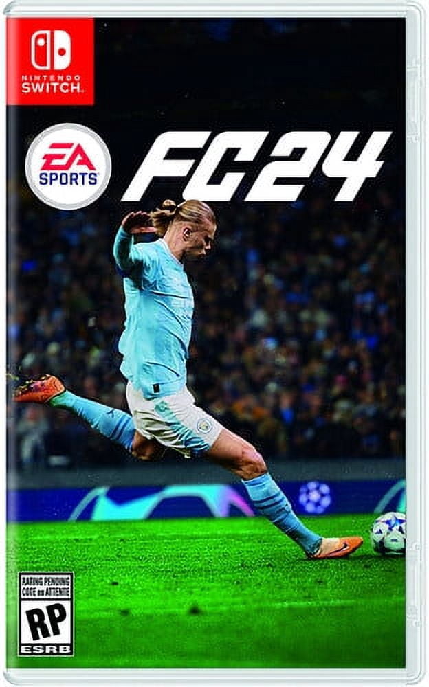 EA Sports FC 24 pour Nintendo Switch [Jeux Vidéo]