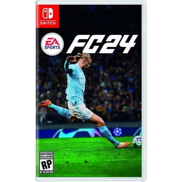 EA Sports FC 24 pour Nintendo Switch [Jeux Vidéo]