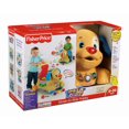 thumbnail image 3 of Fisher-Price Laugh & Learn Stride-to-Ride Puppy Preschool Toy, 3 of 9
