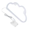 thumbnail image 2 of USB Power Supply Colourful  Shape Decorative Lamp, Party Decoration, For Christmas Parties Pink Light, 2 of 8