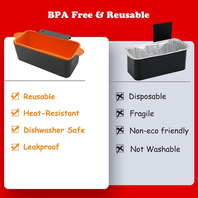 maskred High-Temperature Resistant Baking Tray Pad For Oven Liner Drip Box Making Kitchen Utensils Helper blue