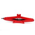 thumbnail image 3 of Scissor Jack Professional Car Trunk Tire Iron Handle Lifting Tool Red for Outdoors2T, 3 of 11