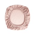 thumbnail image 3 of Elastic Computer Chair Slipcovers ,Stretchable Universal Comfort Rotating Chair Pink, 3 of 9