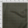 thumbnail image 2 of oneOone Tissu de Soie Coton Rayé Tissu Imprimé Abstrait 1 Yard 42 Inch Wide, 2 of 4