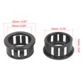 thumbnail image 2 of Unique Bargains 50pcs 19mm Mounted Dia Snap in Cable Hose Bushing Grommet Protector, 2 of 2