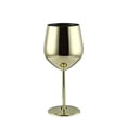 thumbnail image 1 of Birdeem Verre à Vin Rouge en Acier Inoxydable 304, Calice à une Seule Couche pour Restaurant, Verre à Vin en Acier Inoxydable. 530 ml, 1 of 1