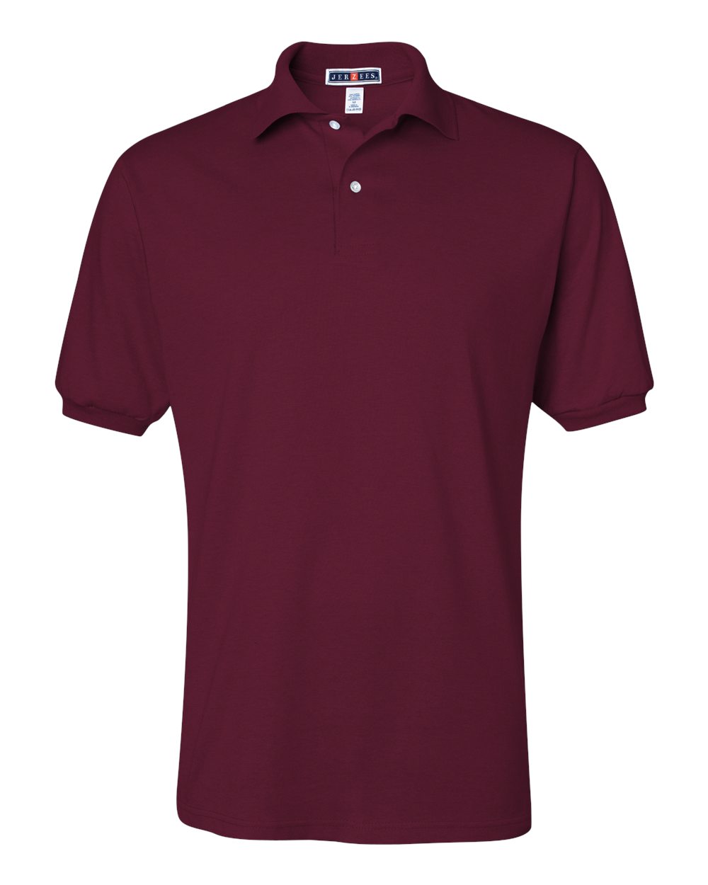 Jerzees SpotShield Polo T-Shirt for Men