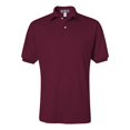 thumbnail image 1 of Jerzees SpotShield Polo T-Shirt for Men, 1 of 1