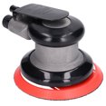 thumbnail image 4 of Sandpaper Machines, Pneumatic Sander Stepless Speed Regulation Hook And  Fastener Continuous Heat Dissipation Low Noise  For Sheet Metal Polishing, 4 of 8