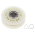 thumbnail image 1 of Unique Bargains Dryer Drum Roller Kit 279640 Dryer Idler Pulley Replacement Part Maintenance Repair Kit, 1 of 5