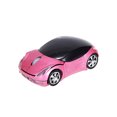 thumbnail image 3 of Yannianjz Car-Shape Wireless Mouse, 2.4GHz 1200DPI Optical USB Mouse, Mini Portable Computer Mouse for PC, Laptop, Tablet, Office, Home, 3 of 4