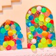 thumbnail image 4 of 48pcs Vending Machine Bouncy Balls Colorful Bouncy Balls Theme Party Favors, 4 of 5