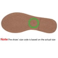 thumbnail image 3 of Womens Ladies Fashion Open Toe flats Sandals Beach Shoes, 3 of 9