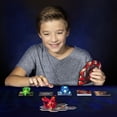 thumbnail image 4 of Bakugan, Tryhno, Créature transformable à collectionner de 5 cm, à partir de 6 ans, 4 of 4