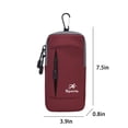 thumbnail image 3 of HOARBOEG Phone Arm Bands Small Crossbody Bag For Men & Women Fits All Cell Phones Use For Running Walking, 3 of 5