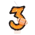 thumbnail image 1 of Birthday Candle 1 - Roman Numeral Candles for Birthday Celebration Party, 1 of 6